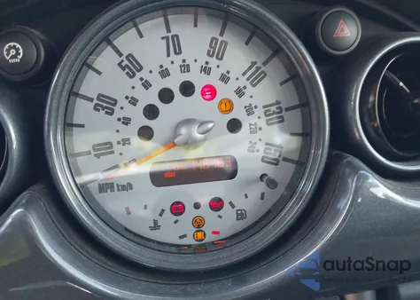 2004 Mini Cooper S z USA, uszkodzony, nr VIN WMWRE33424TD77233